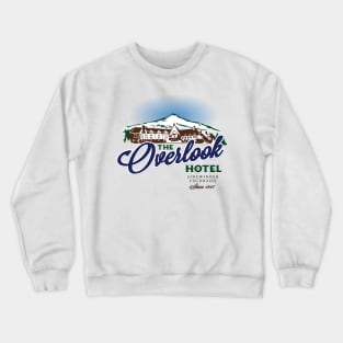 The Overlook Hotel Crewneck Sweatshirt